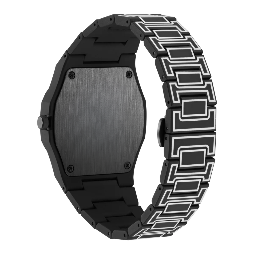 RELÓGIO MASCULINO MILANO PHANTOM LUNAR ESQUELETON