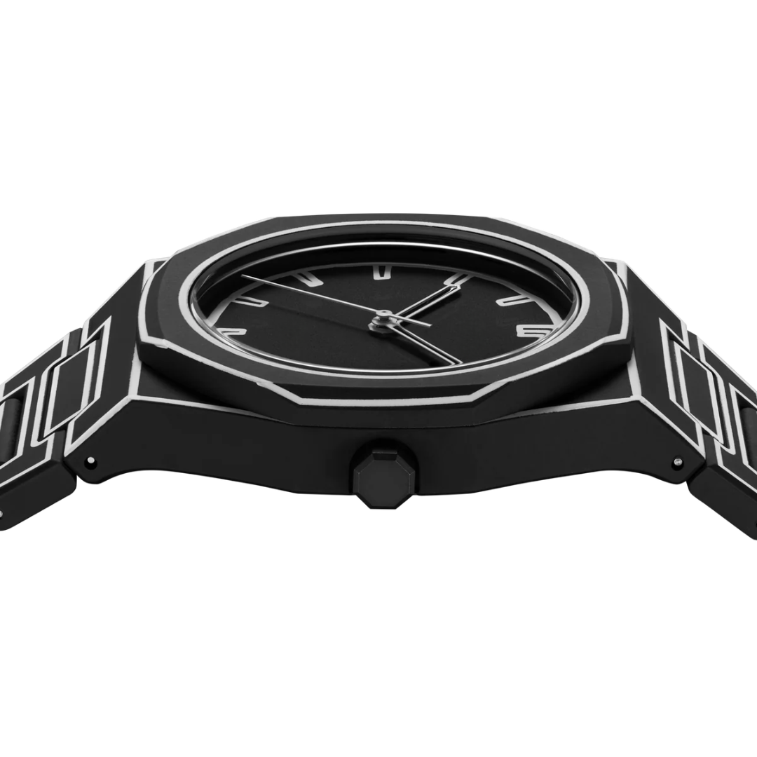 RELÓGIO MASCULINO MILANO PHANTOM LUNAR ESQUELETON