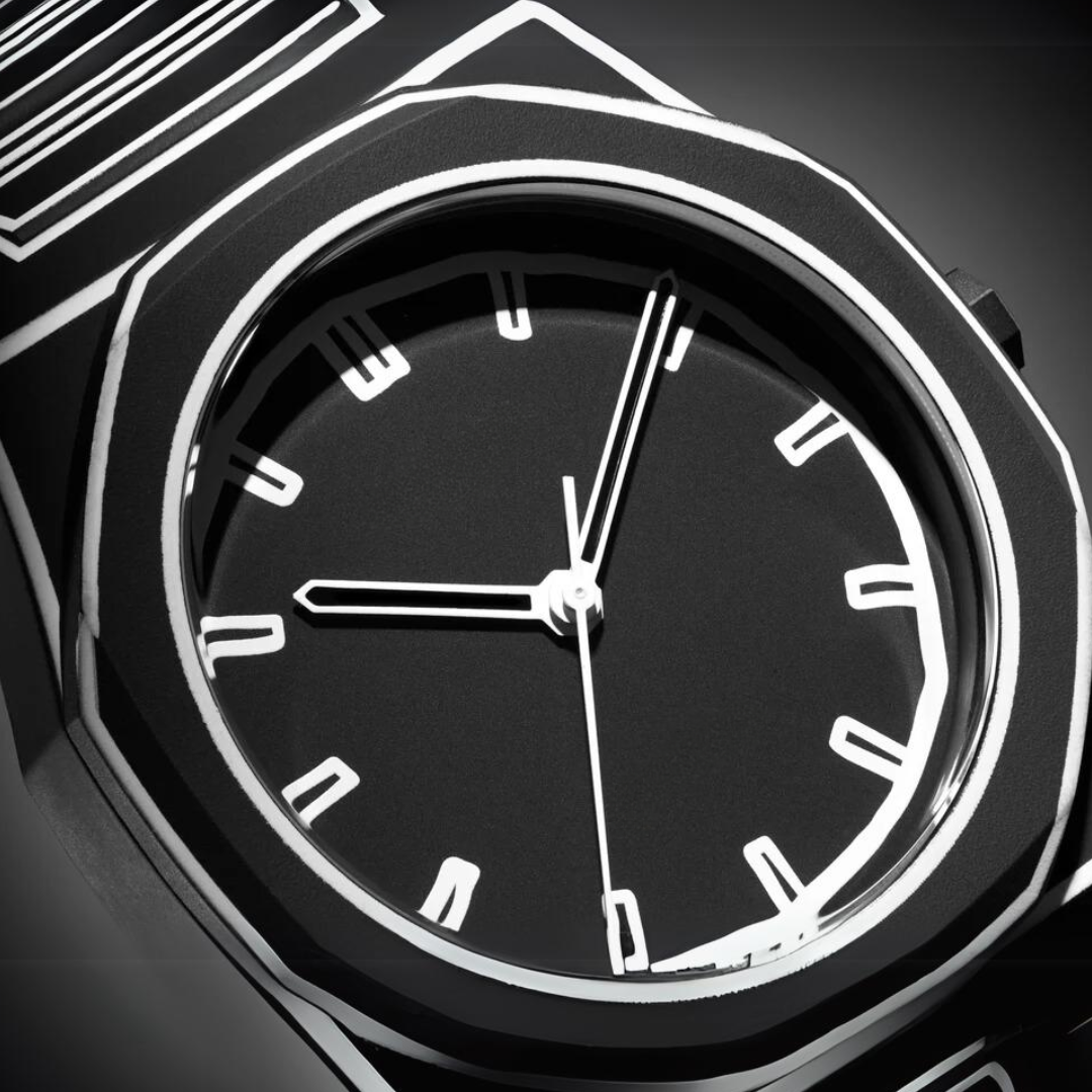 RELÓGIO MASCULINO MILANO PHANTOM LUNAR ESQUELETON
