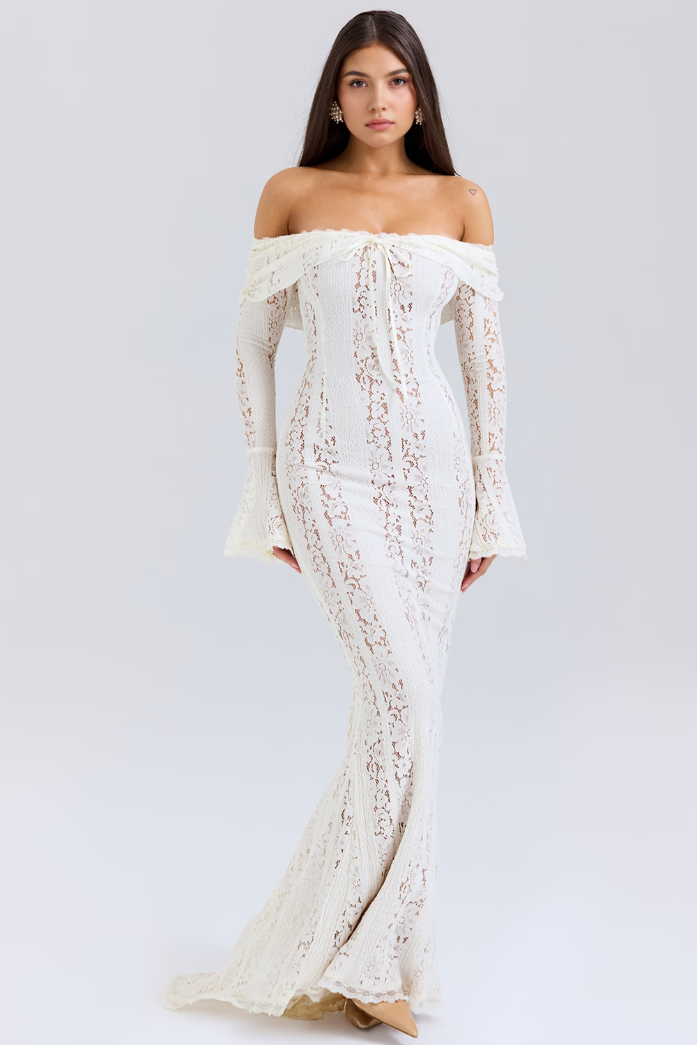 Isadora Maxikleid
