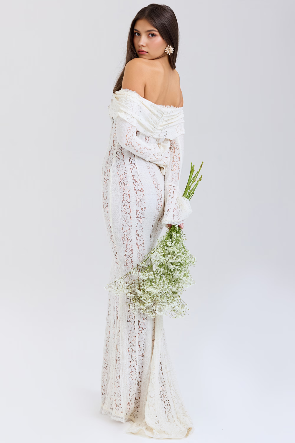 Isadora Maxikleid