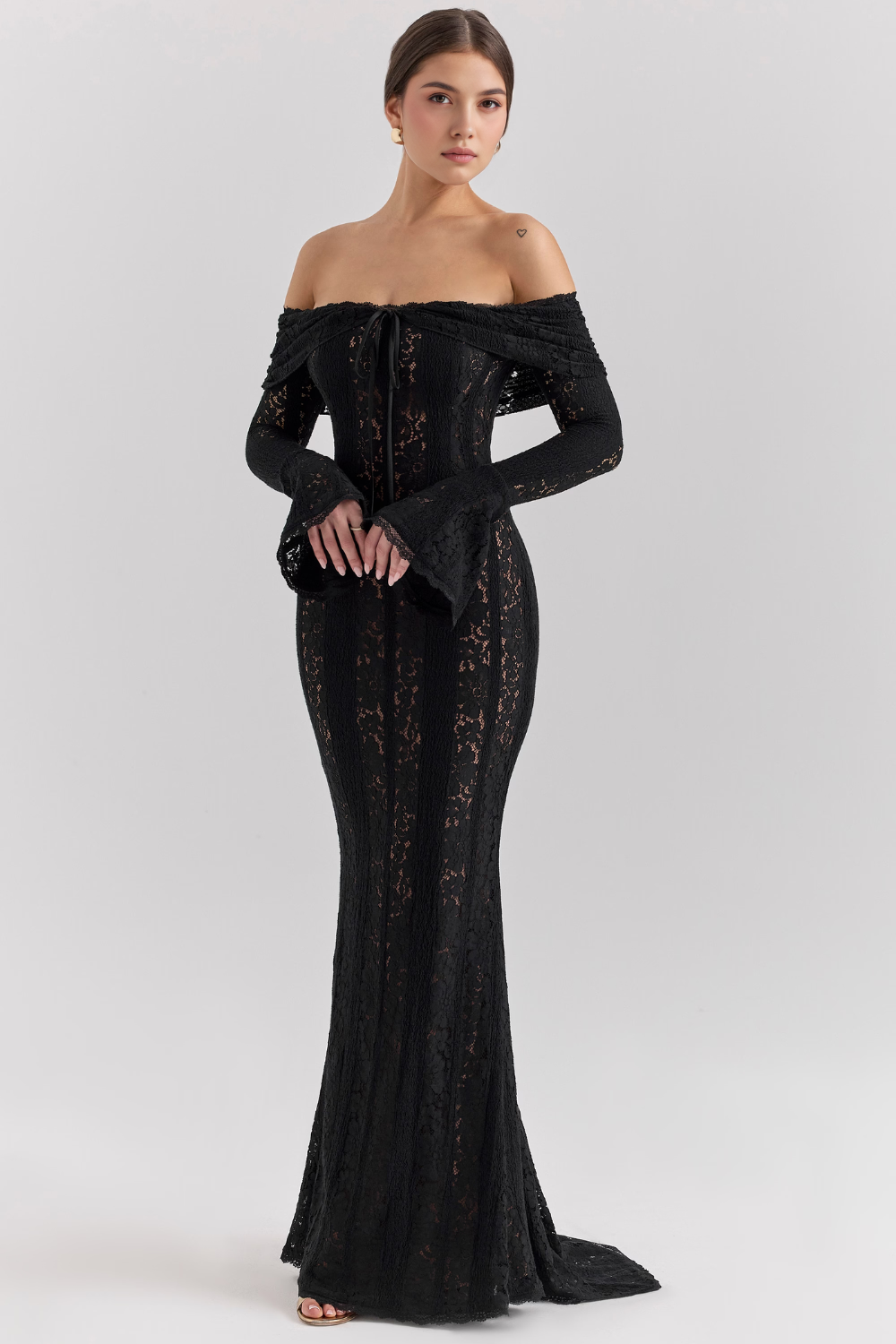 Isadora Maxikleid
