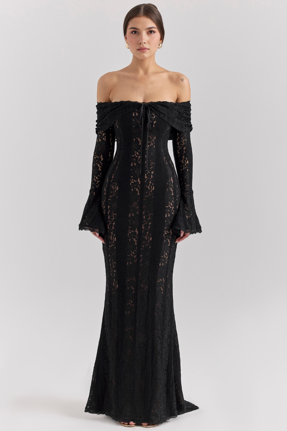 Isadora Maxikleid
