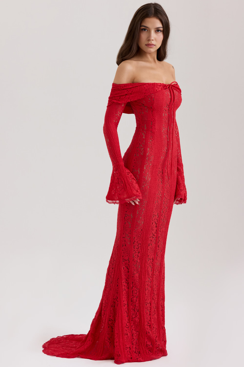 Isadora Maxikleid