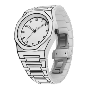 RELÓGIO MASCULINO MILANO PHANTOM LUNAR ESQUELETON