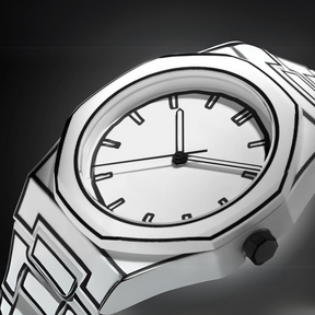 RELÓGIO MASCULINO MILANO PHANTOM LUNAR ESQUELETON