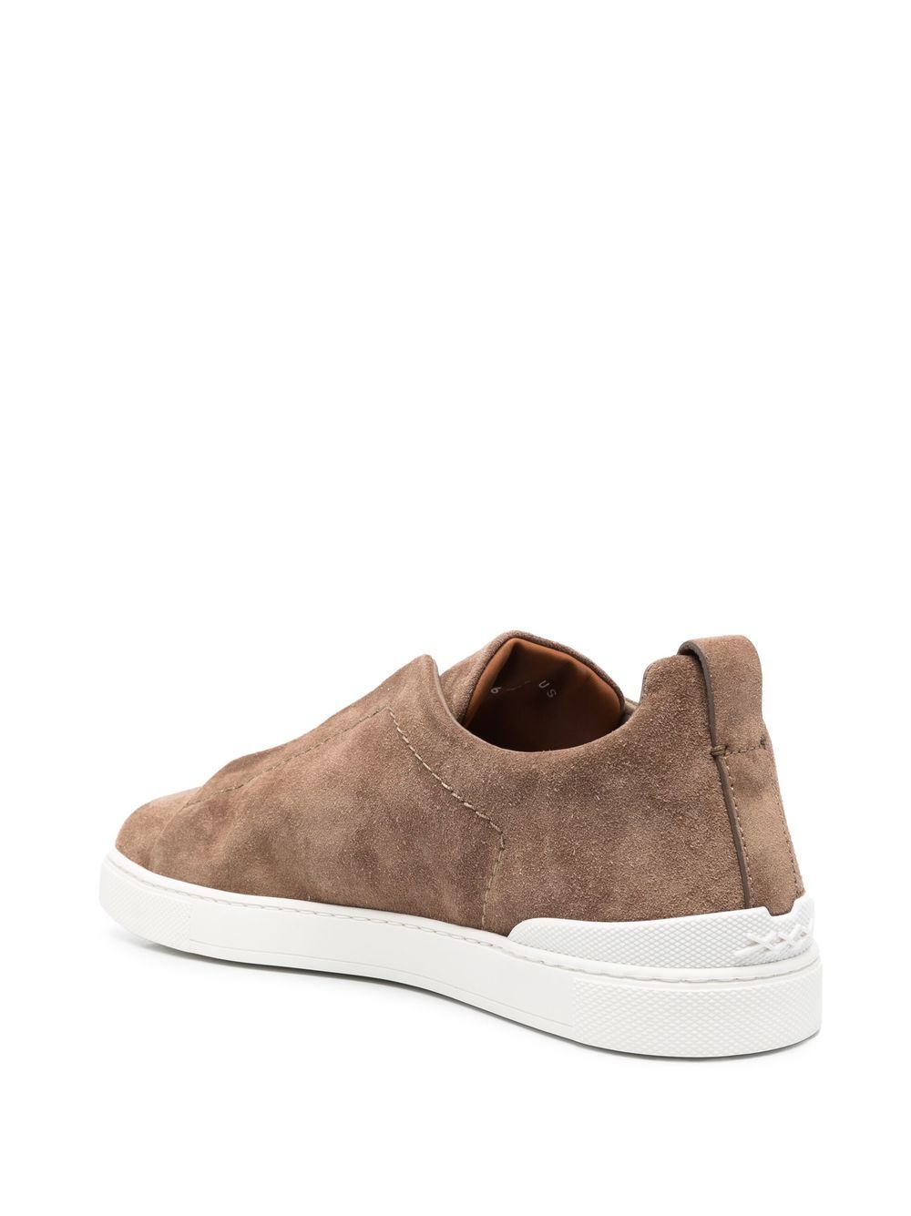 Tênis Triple Stitch - "Khaki"