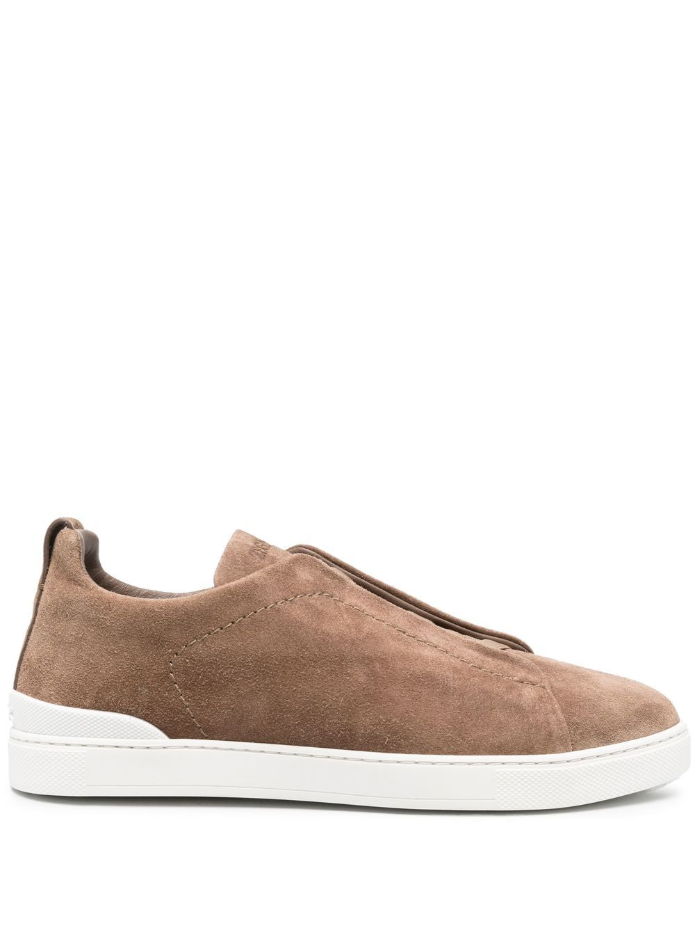 Tênis Triple Stitch - "Khaki"