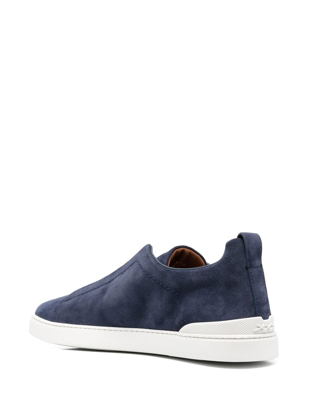 Tênis Triple Stitch - "Navy Blue"