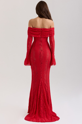 Isadora Maxikleid