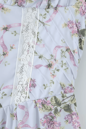 Nayla Midi Dress