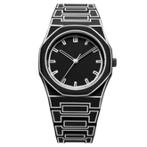 RELÓGIO MASCULINO MILANO PHANTOM LUNAR ESQUELETON