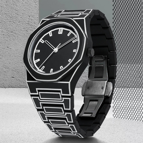 RELÓGIO MASCULINO MILANO PHANTOM LUNAR ESQUELETON
