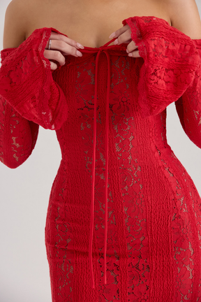 Isadora Maxikleid