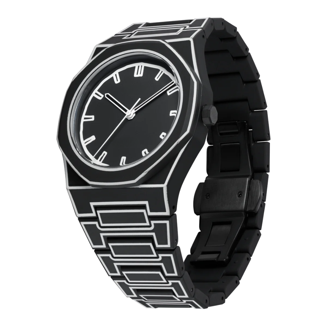 RELÓGIO MASCULINO MILANO PHANTOM LUNAR ESQUELETON