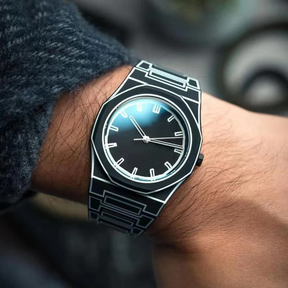RELÓGIO MASCULINO MILANO PHANTOM LUNAR ESQUELETON
