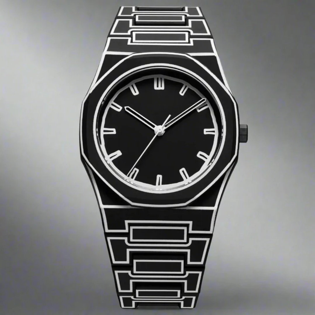 RELÓGIO MASCULINO MILANO PHANTOM LUNAR ESQUELETON