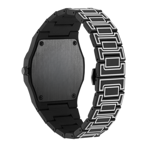 RELÓGIO MASCULINO MILANO PHANTOM LUNAR ESQUELETON