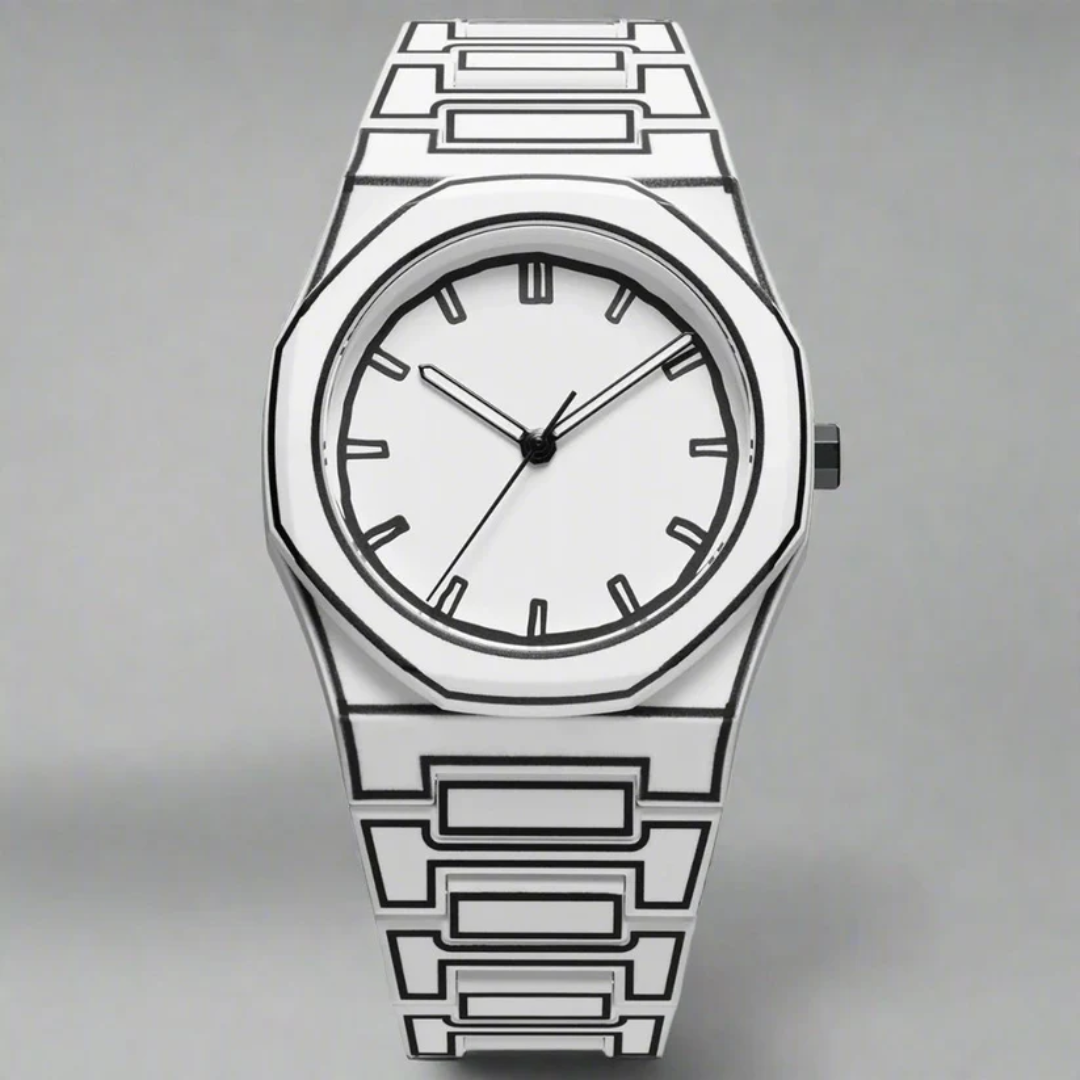 RELÓGIO MASCULINO MILANO PHANTOM LUNAR ESQUELETON