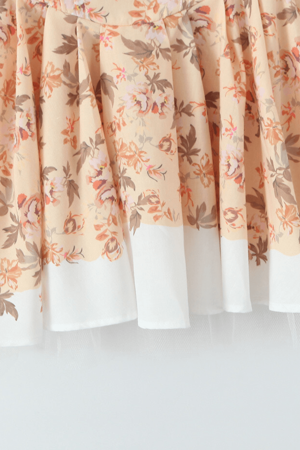 Kurzes Emilia-Kleid