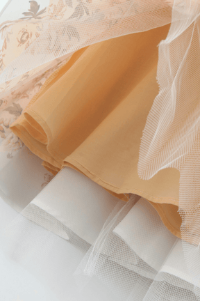 Kurzes Emilia-Kleid