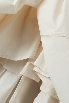 Kurzes Scarlett-Kleid