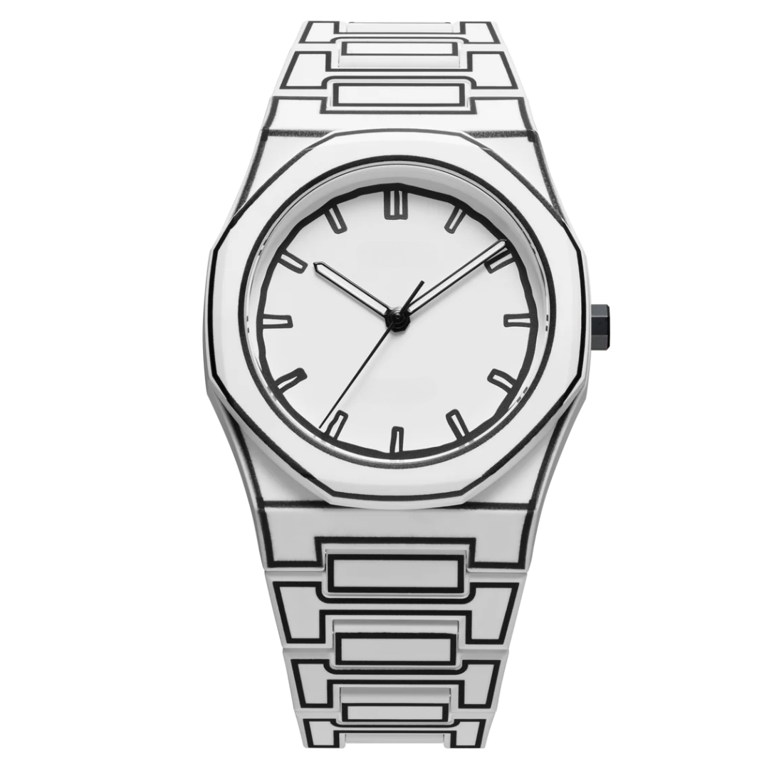 RELÓGIO MASCULINO MILANO PHANTOM LUNAR ESQUELETON