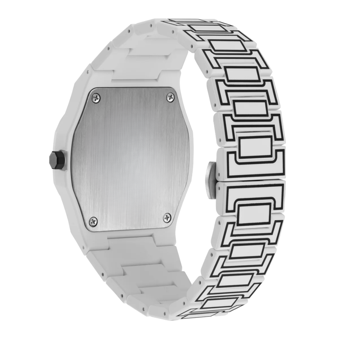 RELÓGIO MASCULINO MILANO PHANTOM LUNAR ESQUELETON