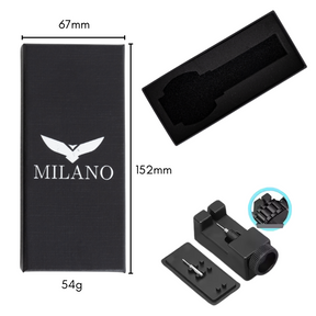 RELÓGIO MILANO PHANTOM NAVY MASCULINO
