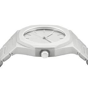 RELÓGIO MILANO PHANTOM BRANCO MASCULINO