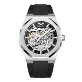 RELÓGIO MILANO FOSCARINI SKELETON MASCULINO