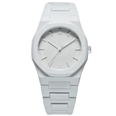 RELÓGIO MILANO PHANTOM BRANCO MASCULINO