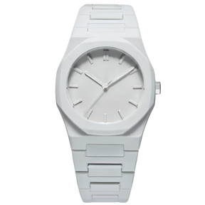 RELÓGIO MILANO PHANTOM BRANCO MASCULINO