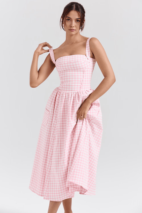 Cecilia Shaping-Kleid