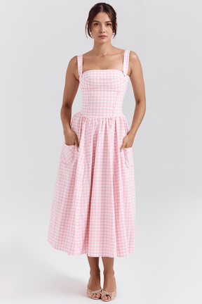 Cecilia Shaping-Kleid
