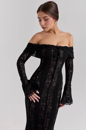Isadora Maxikleid