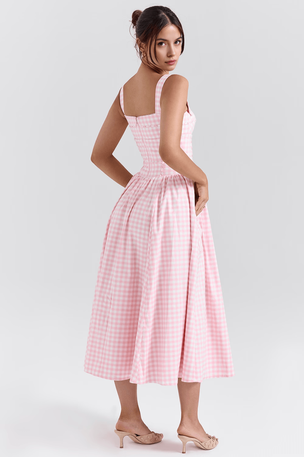 Cecilia Shaping-Kleid
