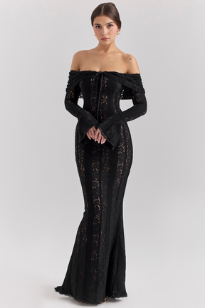 Isadora Maxikleid
