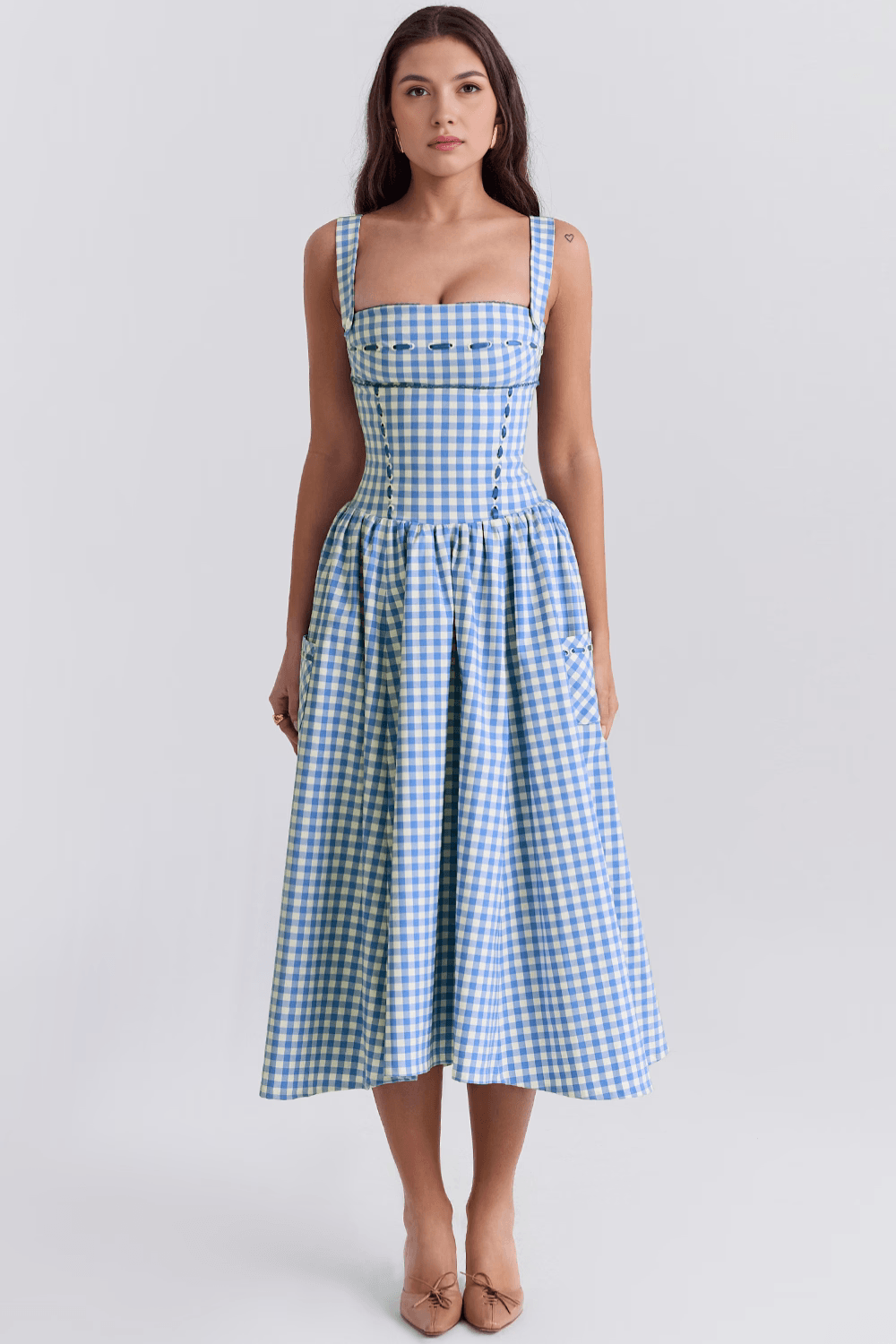 Cecilia Shaping-Kleid