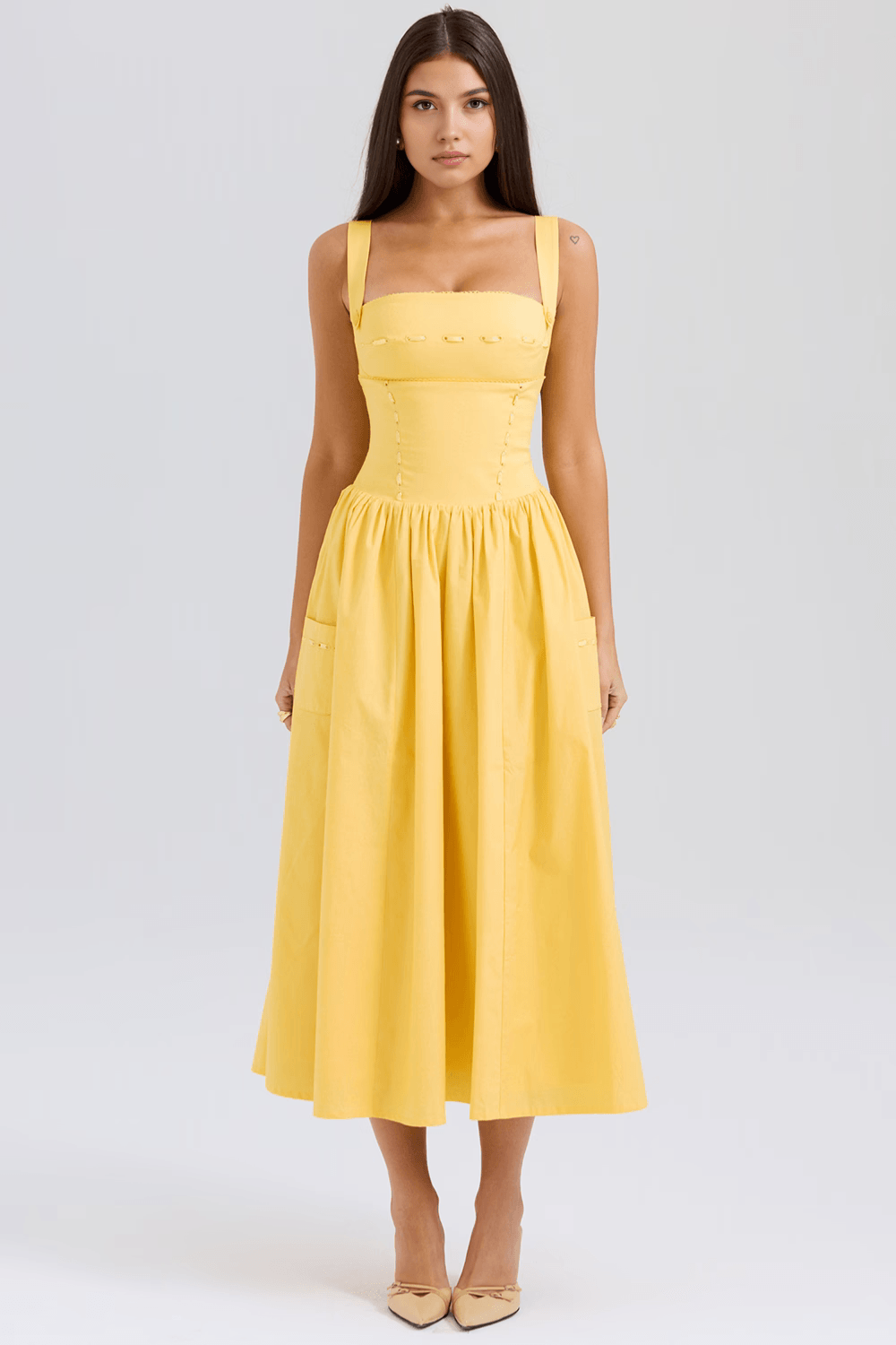 Cecilia Shaping-Kleid