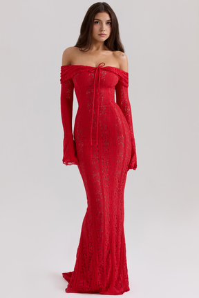 Isadora Maxikleid