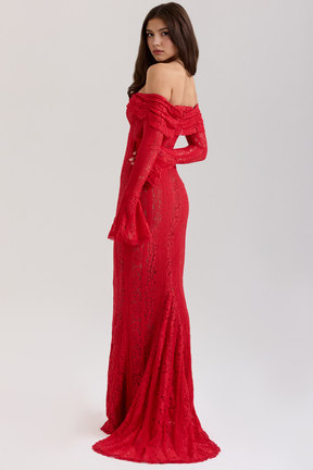 Isadora Maxikleid