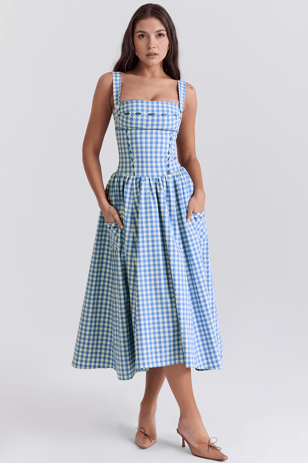 Cecilia Shaping-Kleid