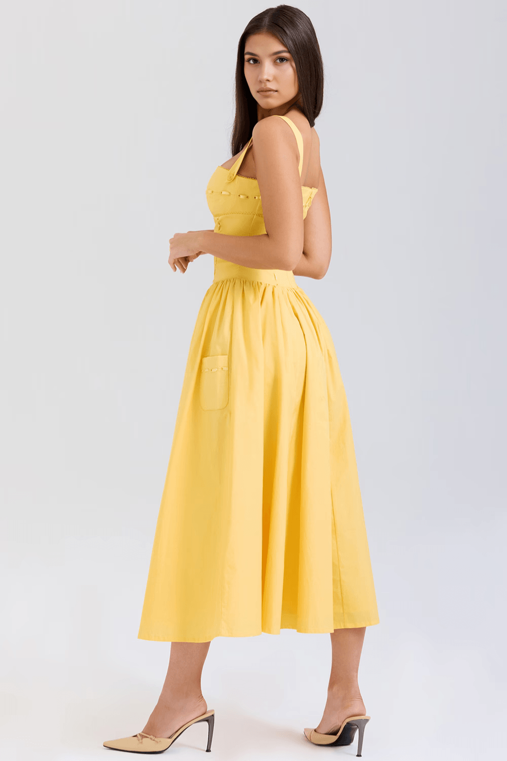 Cecilia Shaping-Kleid
