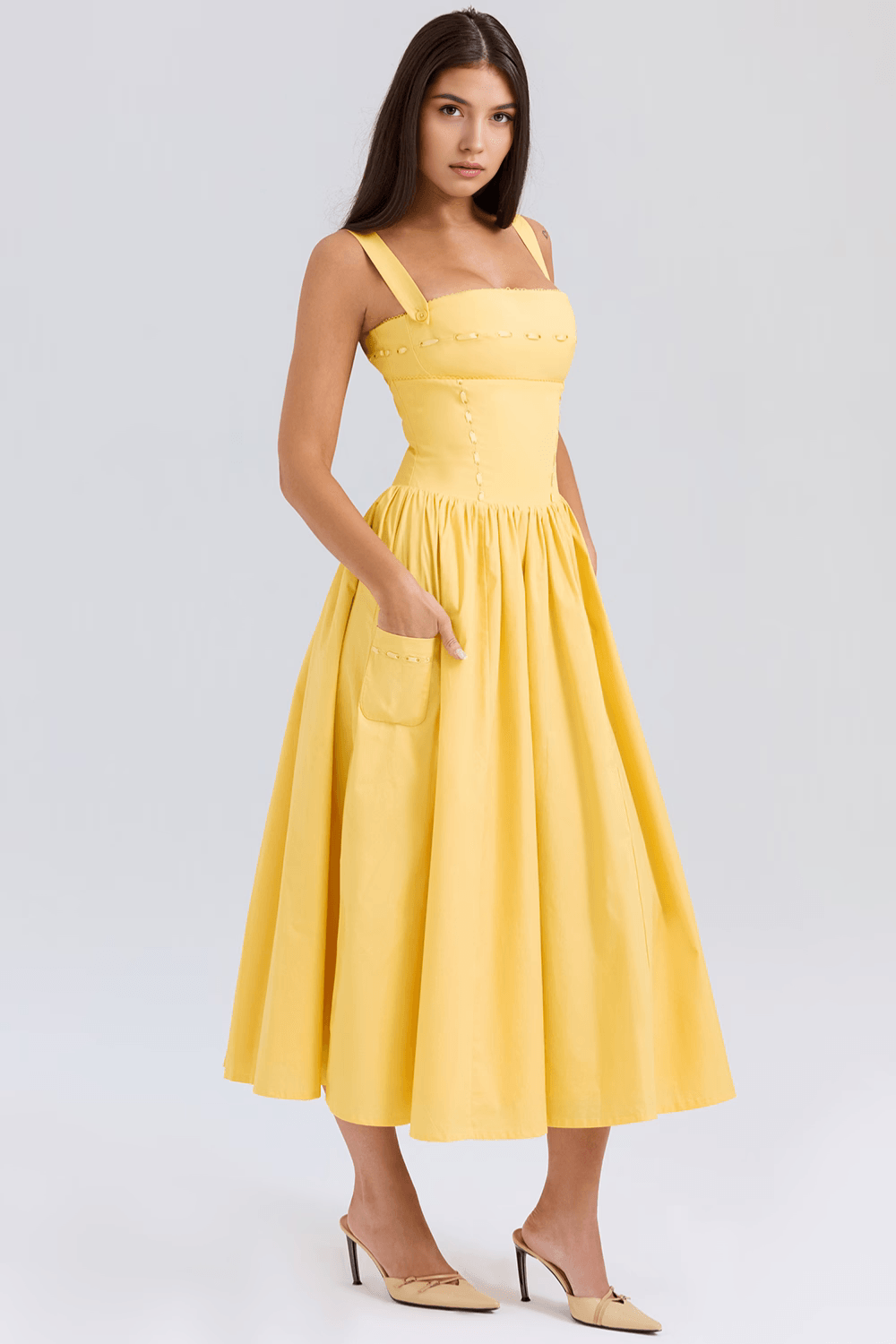 Cecilia Shaping-Kleid