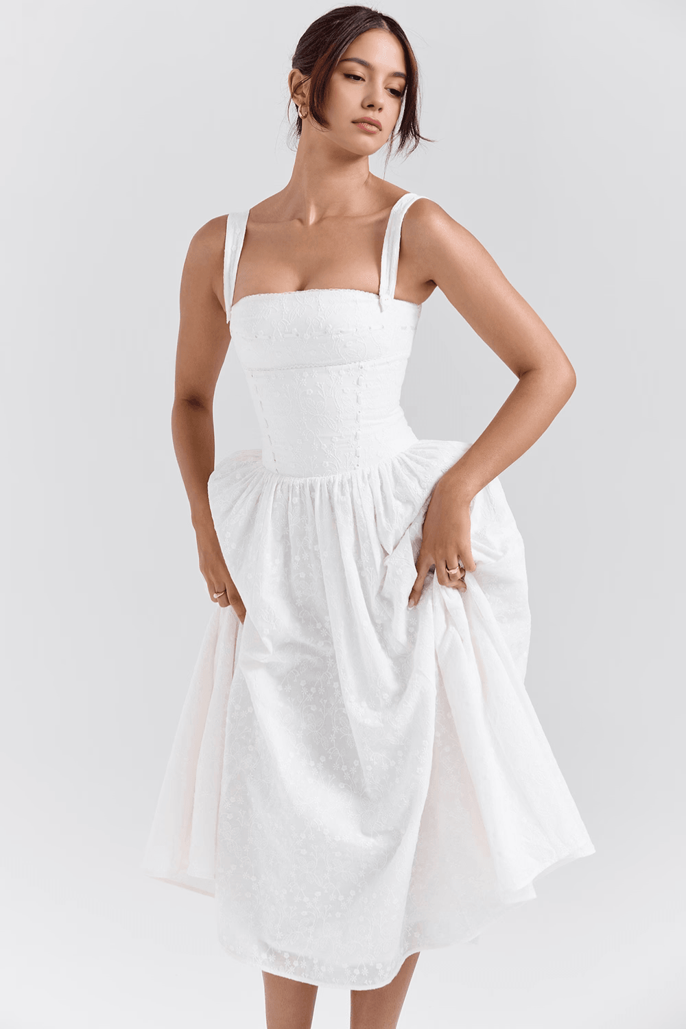 Cecilia Shaping-Kleid