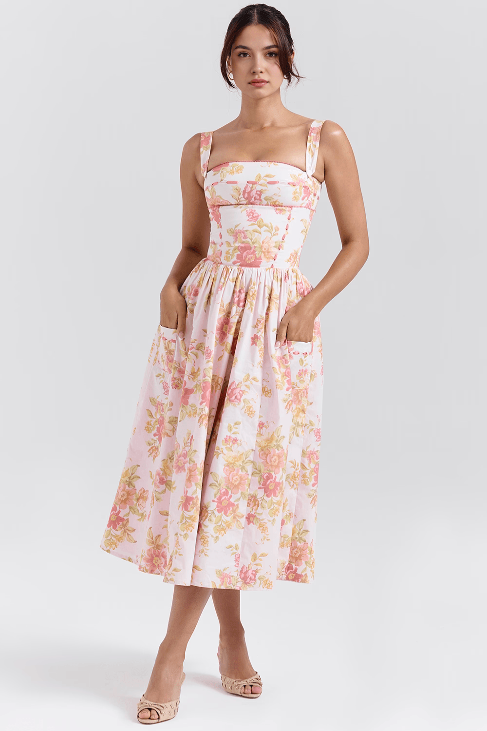Cecilia Shaping-Kleid