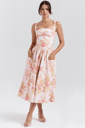 Cecilia Shaping-Kleid