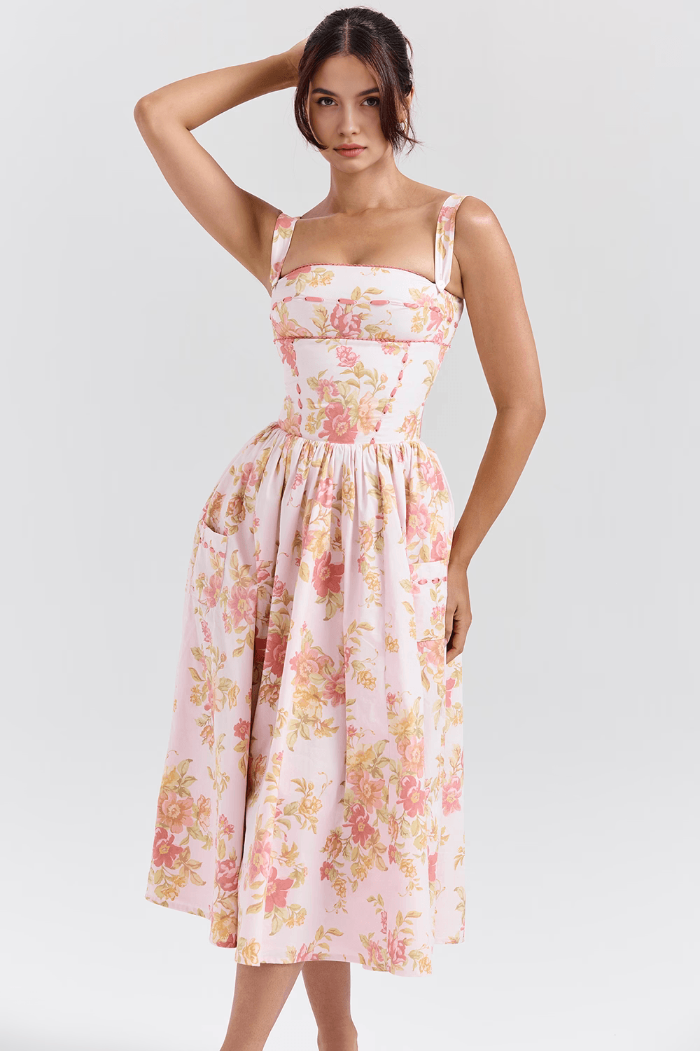 Cecilia Shaping-Kleid