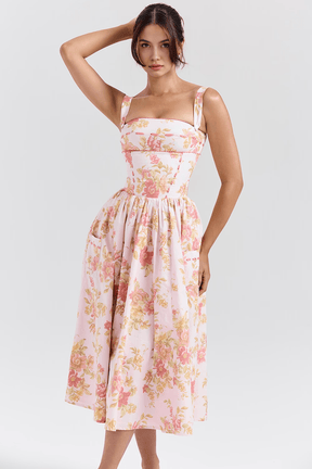 Cecilia Shaping-Kleid